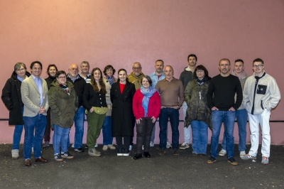 équipe AHETZEN 2026