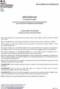 NOUS ALLONS REVOTER !