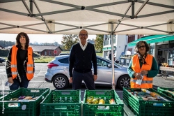 BANQUE ALIMENTAIRE