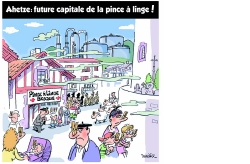 ENVIRONNEMENT / ZALUAGA