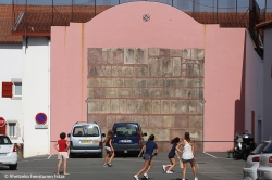 Fronton ou Parking ?