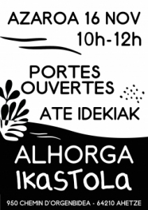 ALHORGA IKASTOLA