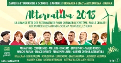 ALTERNATIBA à bayonne