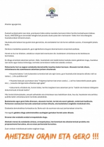 Errekurtsoari buruzko trakta