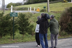 France 3 Euskal Herri rencontre AHH à Ahetze.