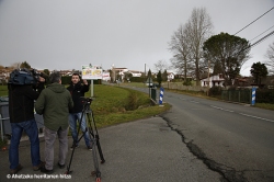 France 3 Euskal Herri rencontre AHH à Ahetze.