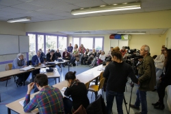 CONFERENCE DE PRESSE ANTI LINKY