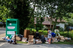 brocante de juillet