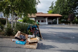 brocante de juillet